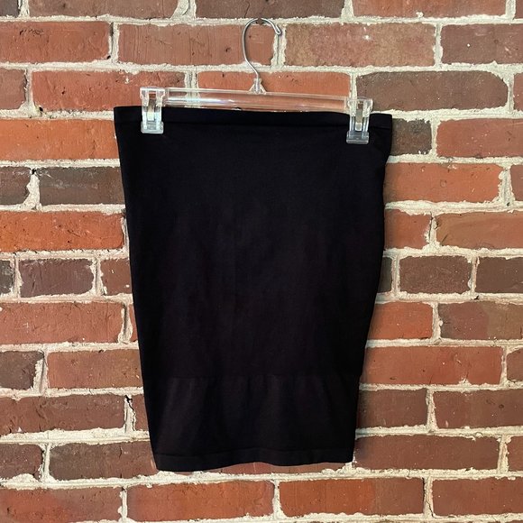 Belly Bandit Flawless Belly™ Maternity Support Wrap in Black, size Medium - Picture 1 of 8